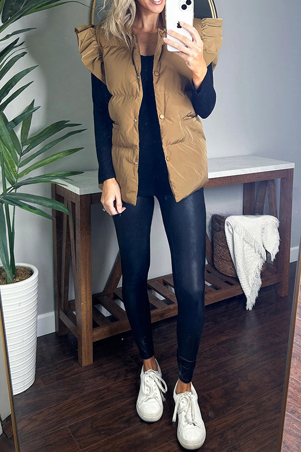 Polished Coat with an Effortless Classic Look
