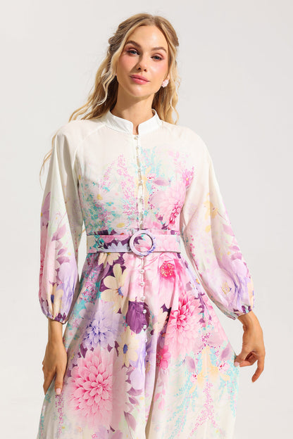Classic Vintage & Enduringly Stylish Dress