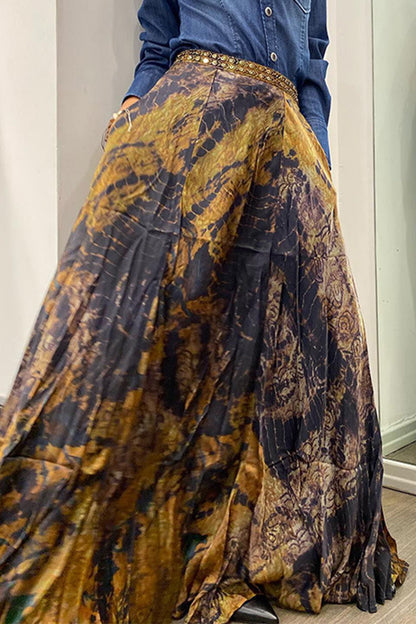 Beautifully Balanced Garment with Timeless Character