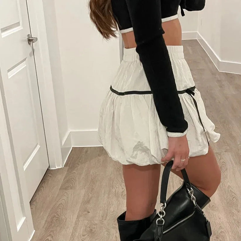 Well Tailored Garment with a Graceful Silhouette