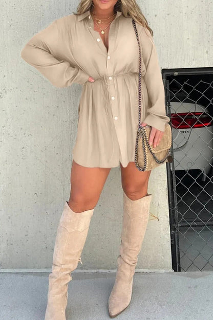 Elegantly Styled Garment for Everyday Wear