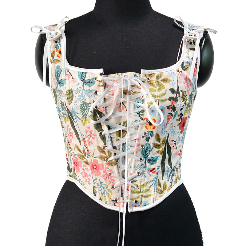 Vintage Inspired Garment with a Contemporary Edge