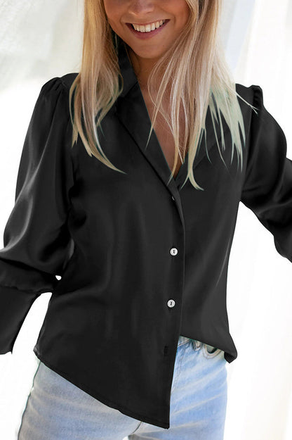 Polished Blouse with an Effortless Classic Look