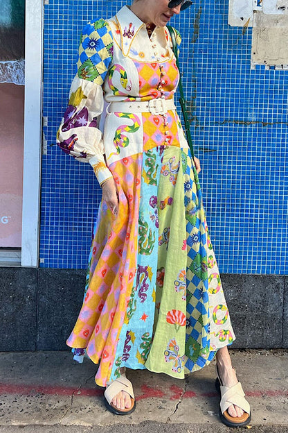 Classic Vintage & Enduringly Stylish Dress