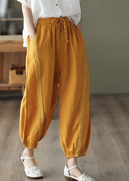 Beautifully Crafted Pants in a Classic Style