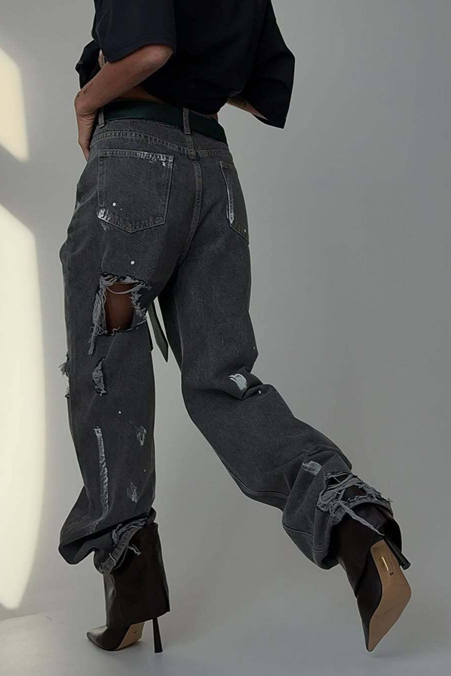 Classic Vintage Garment with a Flattering Fit