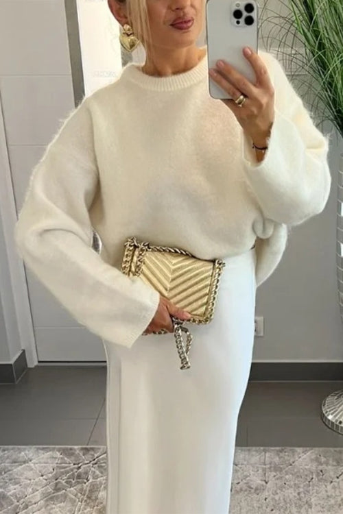 Elegantly Styled Sweater for Everyday Wear