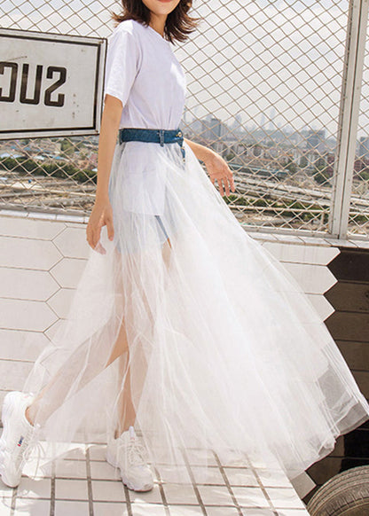 Well Tailored Garment with a Graceful Silhouette