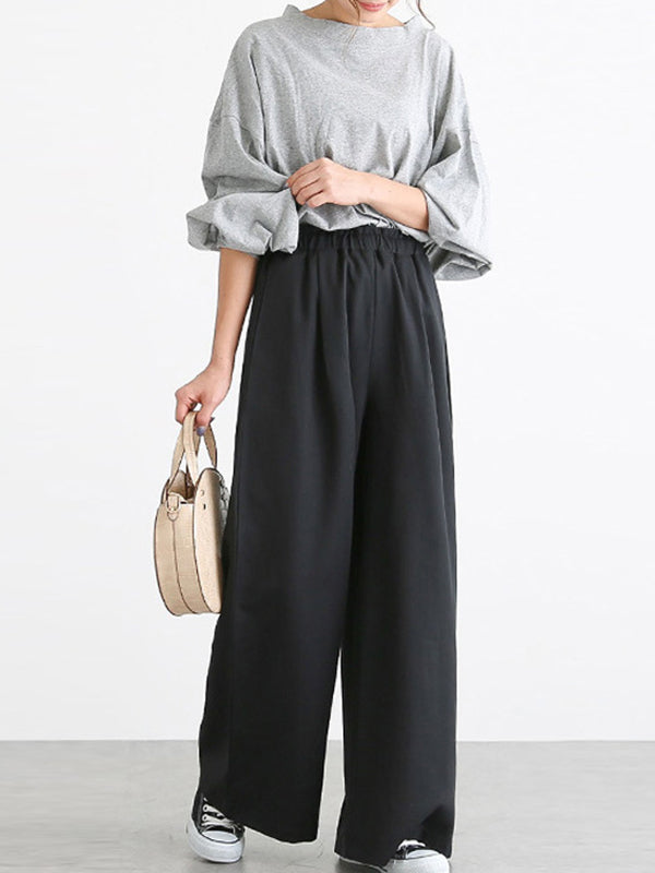 Sophisticated Trousers with a Clean Classic Look