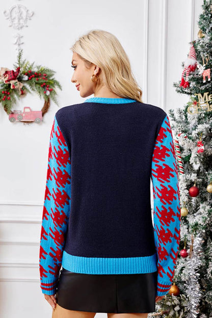Beautifully Balanced Sweater with Timeless Character