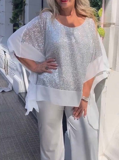 A Vintage Style Top with Delicate Timeless Details