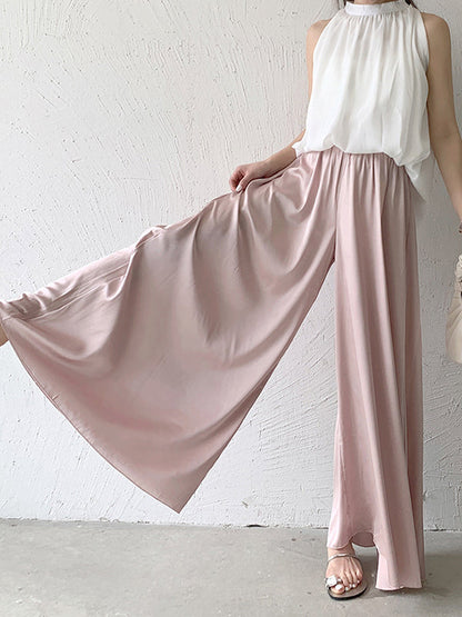 Well Tailored Pants with a Graceful Silhouette