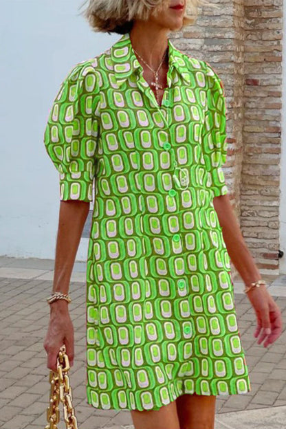 Beautifully Balanced Dress with Timeless Character