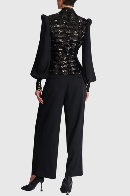 Classic Vintage Garment with a Flattering Fit