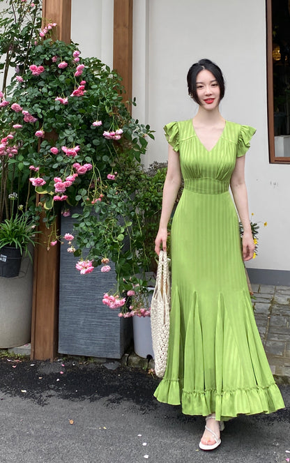 Vintage Inspired Garment with a Contemporary Edge