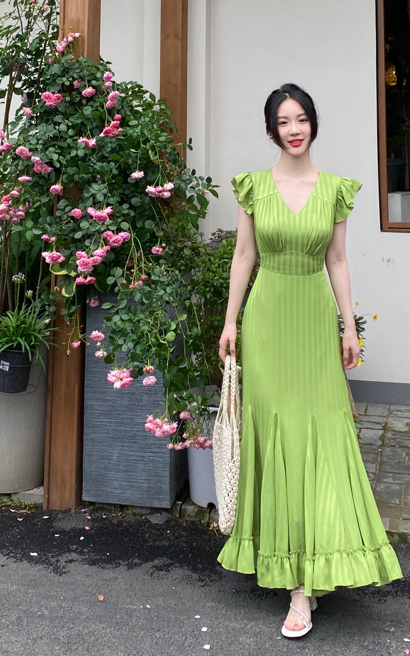 Vintage Inspired Garment with a Contemporary Edge