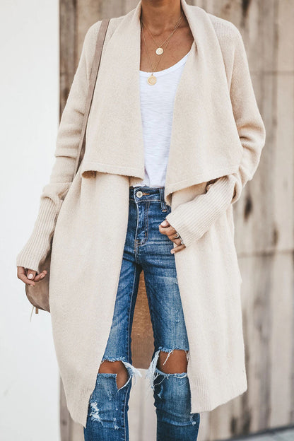 Polished Sweater with an Effortless Classic Look