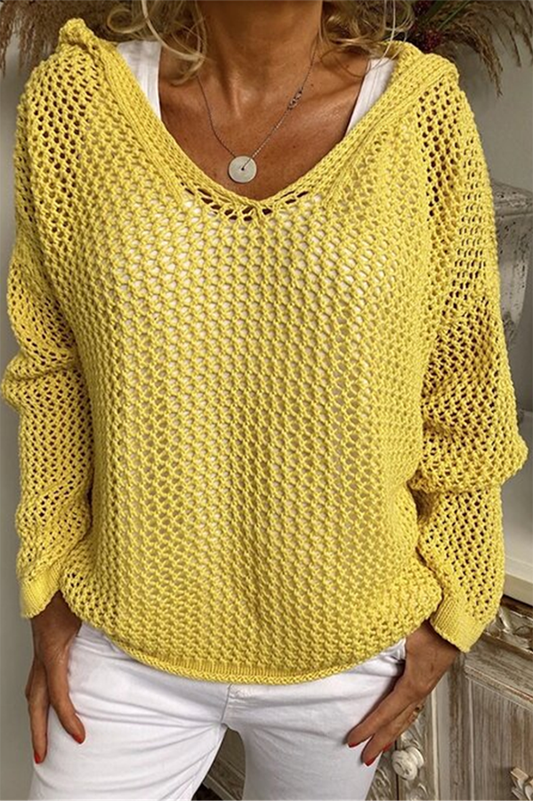Polished Sweater with an Effortless Classic Look