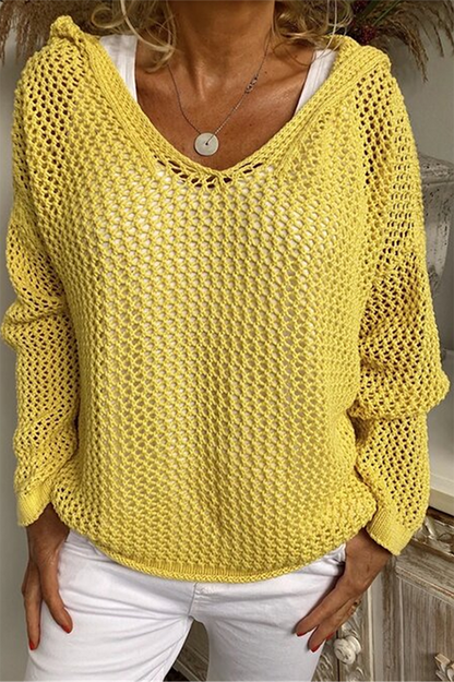 Polished Sweater with an Effortless Classic Look