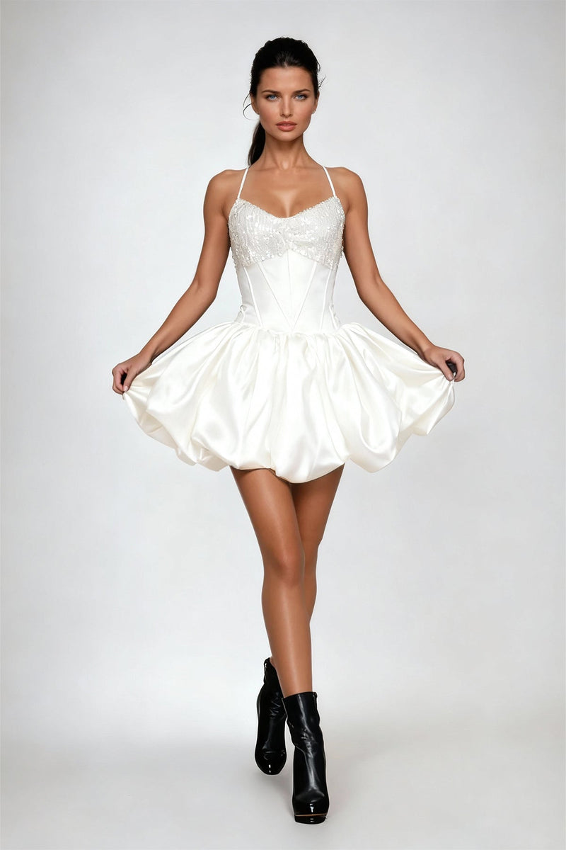 Sophisticated Dress with a Clean Classic Look