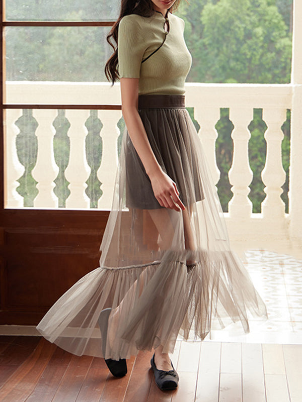 Vintage Inspired Garment with a Contemporary Edge