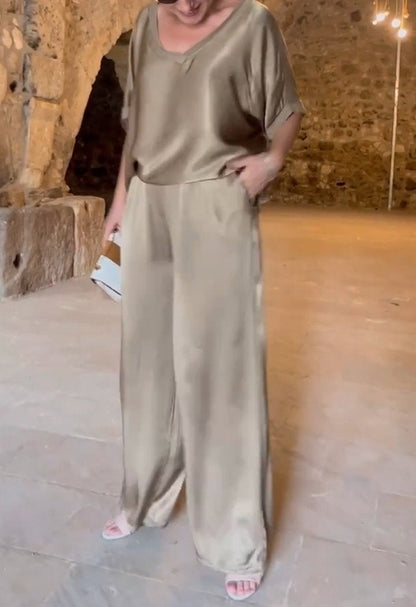 Beautifully Balanced Garment with Timeless Character