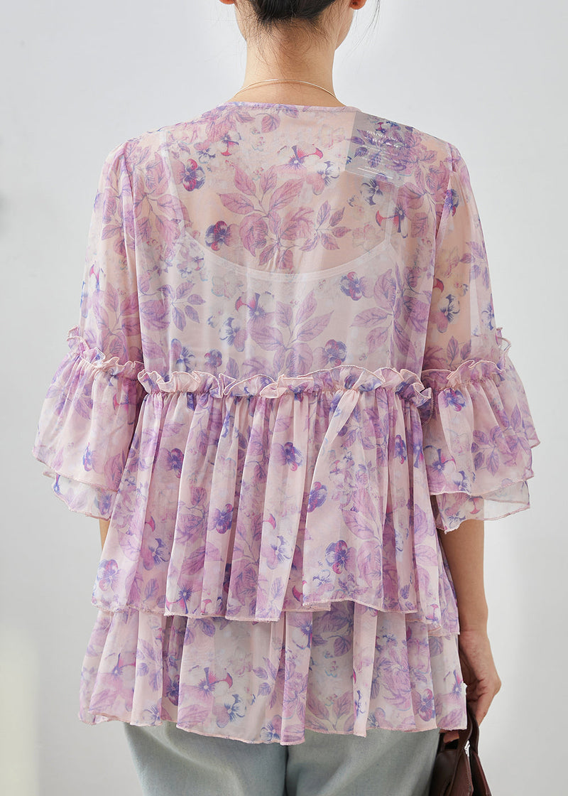 Well Tailored Shirt with a Graceful Silhouette