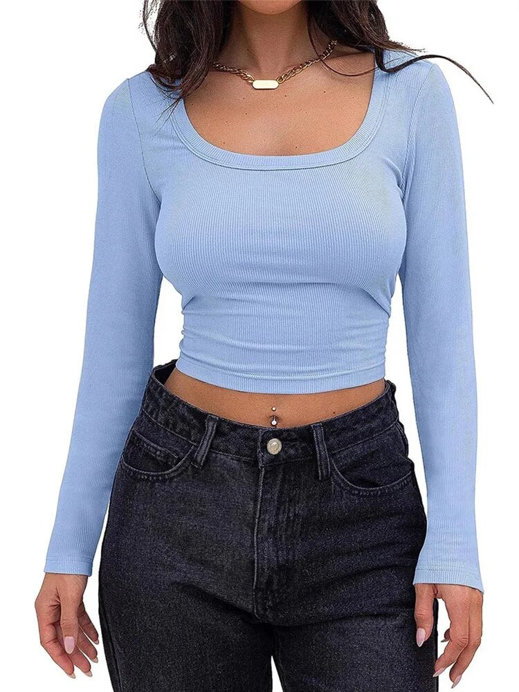 Sophisticated T-Shirt with a Clean Classic Look