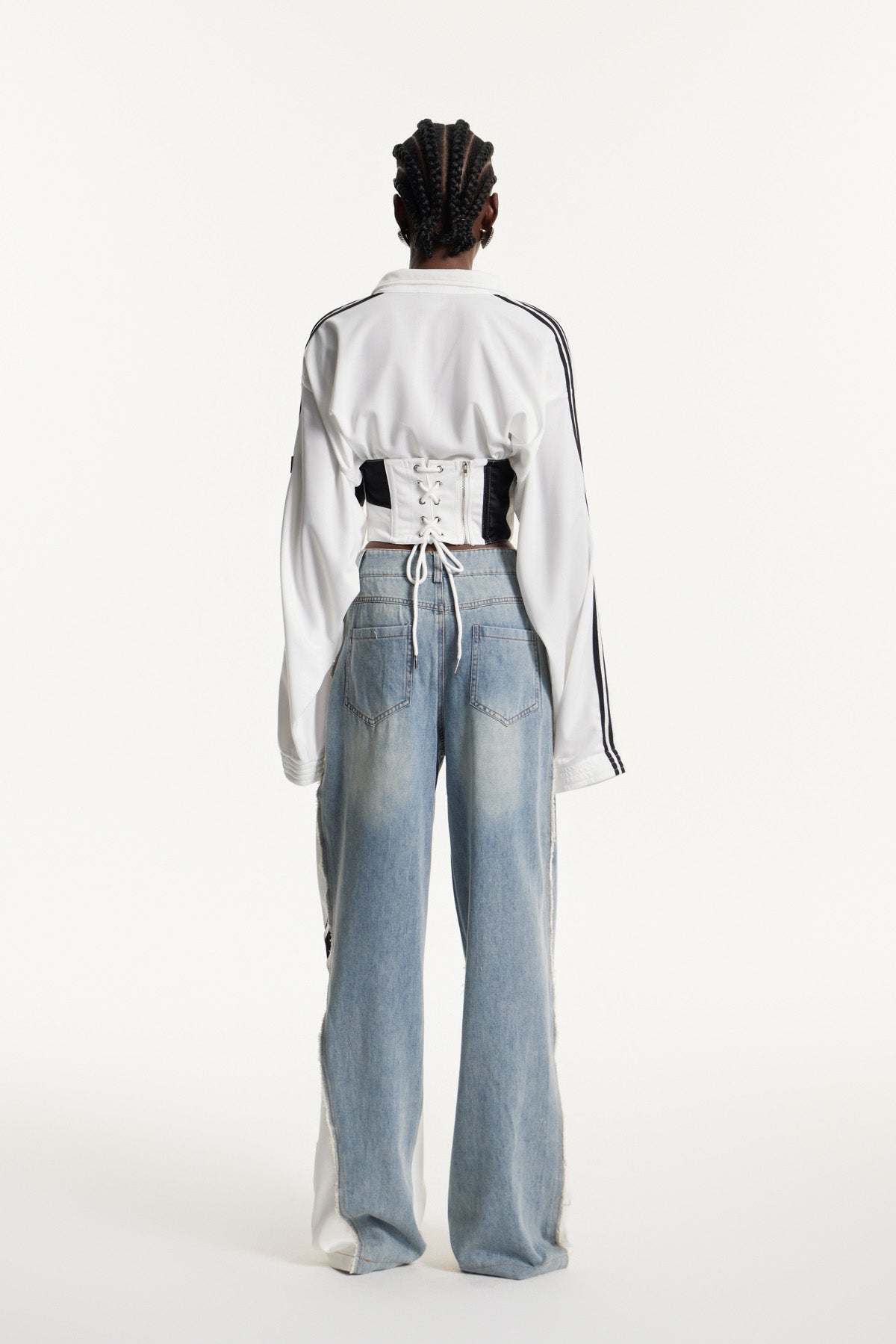 A Vintage Style Top with Delicate Timeless Details
