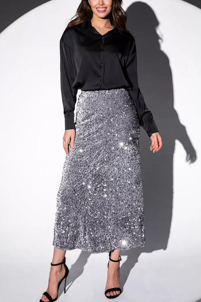 Beautifully Balanced Blouse with Timeless Character