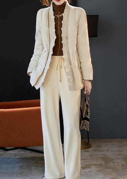 Polished Jacket with an Effortless Classic Look