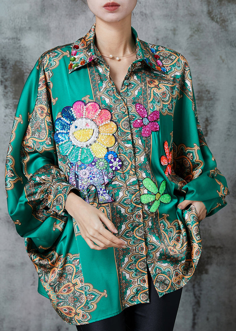 Classic Vintage & Enduringly Stylish Top