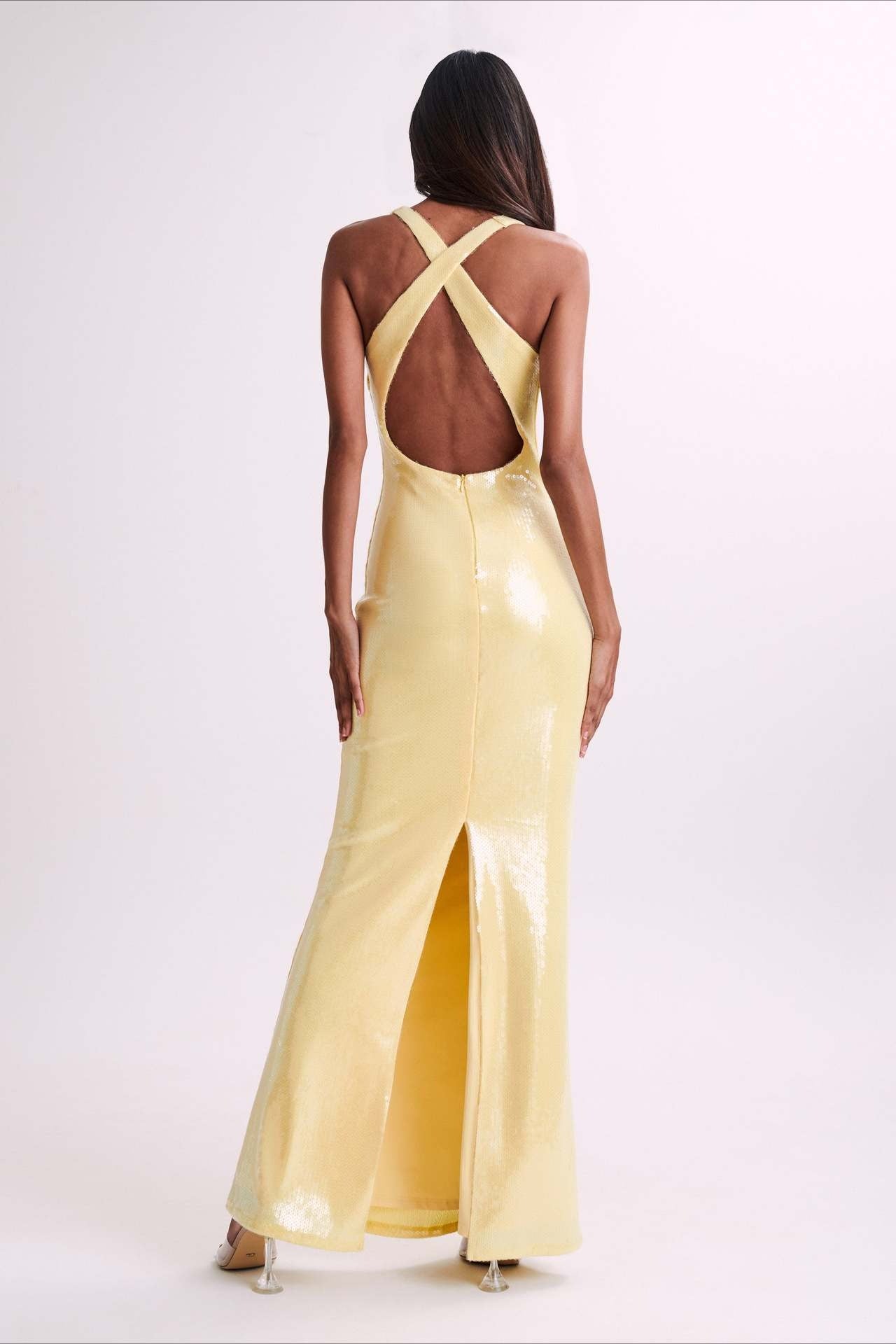 Gracefully Styled Dress for Any Occasion