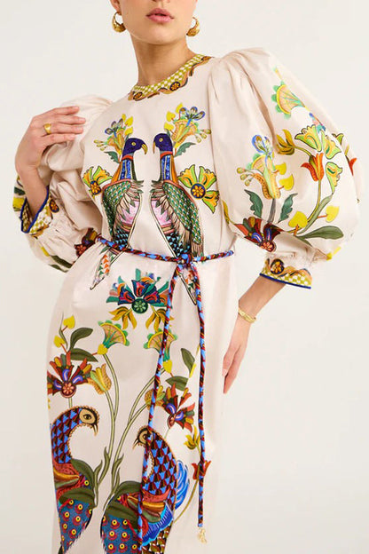 Classic Vintage & Enduringly Stylish Dress