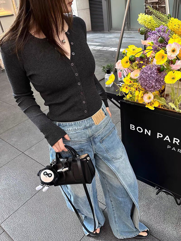 Vintage Inspired Pants with a Contemporary Edge