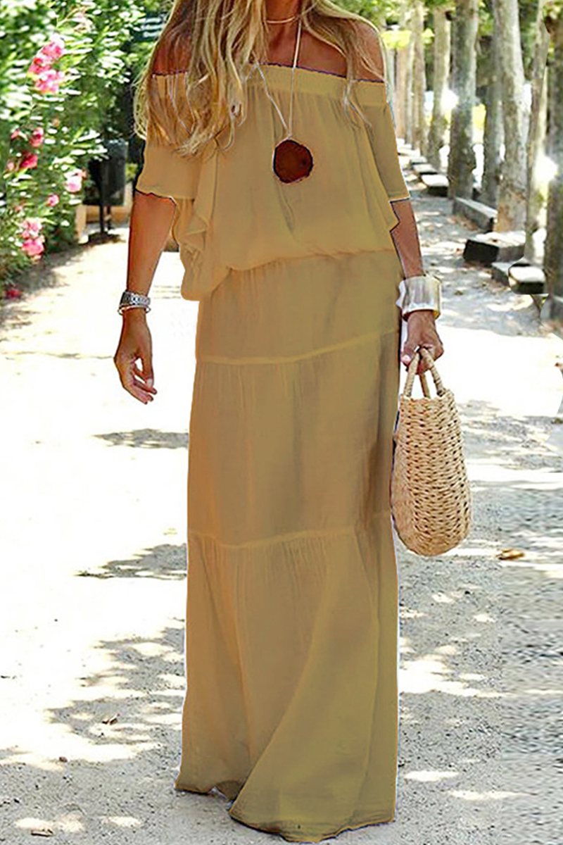 Beautifully Crafted Dress in a Classic Style