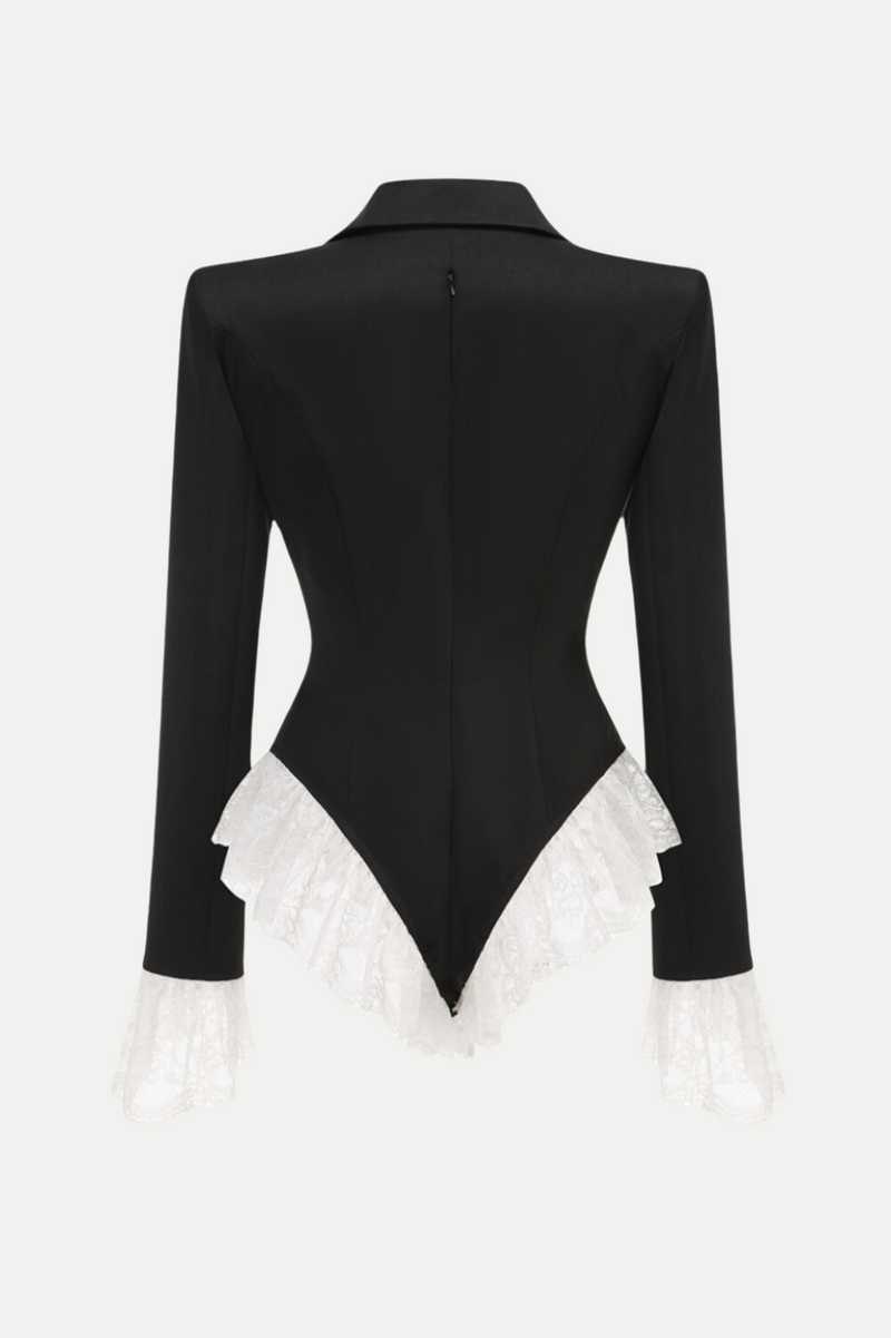 Elegantly Styled Garment for Everyday Wear