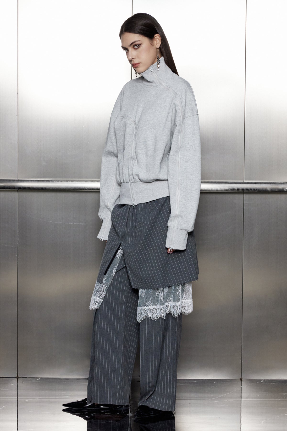 Elegantly Styled Top for Everyday Wear