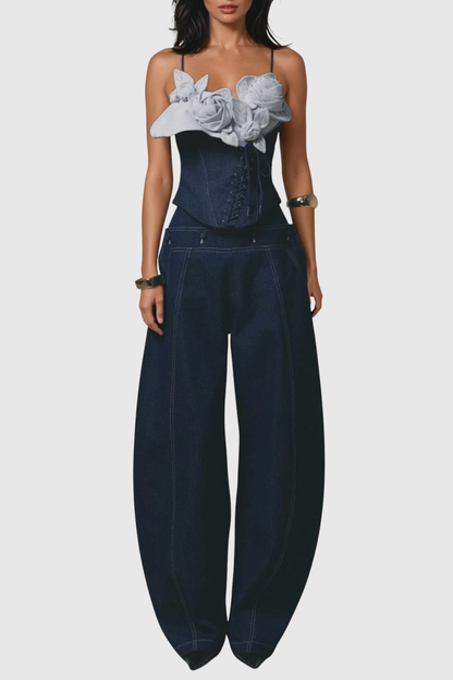 Classic Vintage & Enduringly Stylish Top