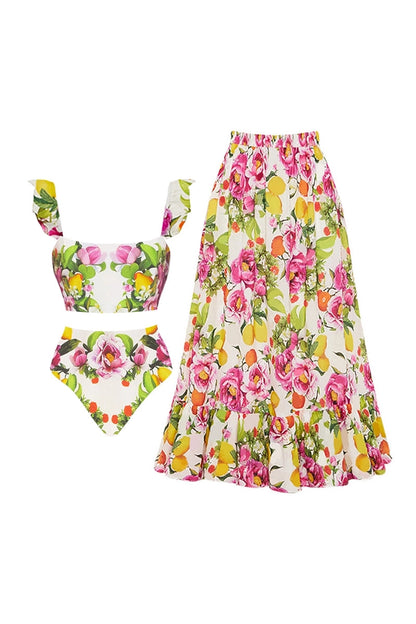 Beautifully Balanced Bikini with Timeless Character