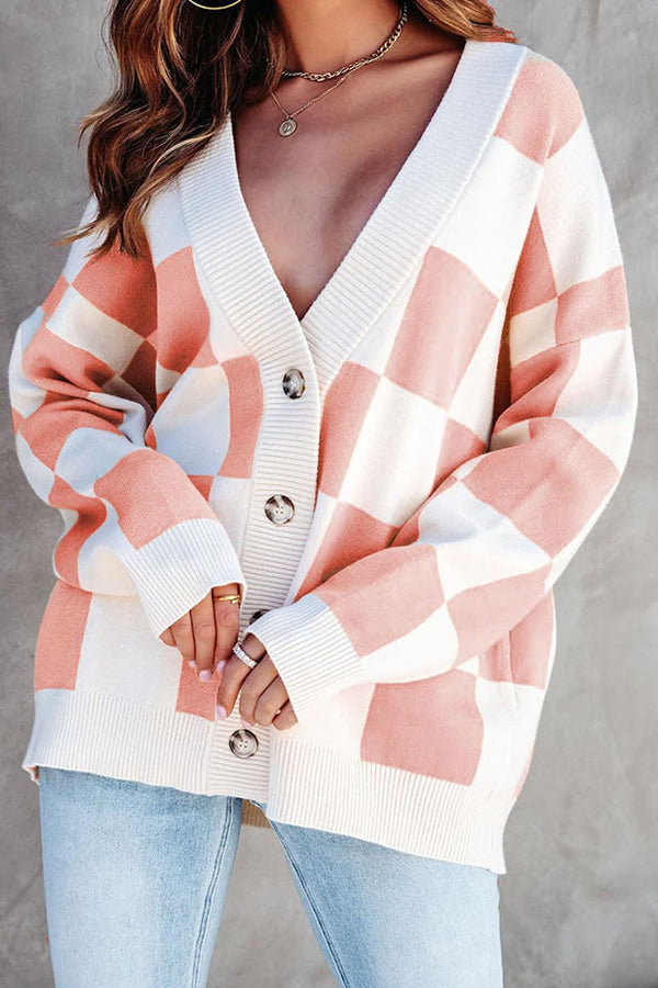 Polished Cardigan with an Effortless Classic Look