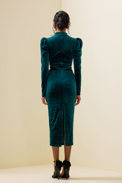 Gracefully Styled Dress for Any Occasion