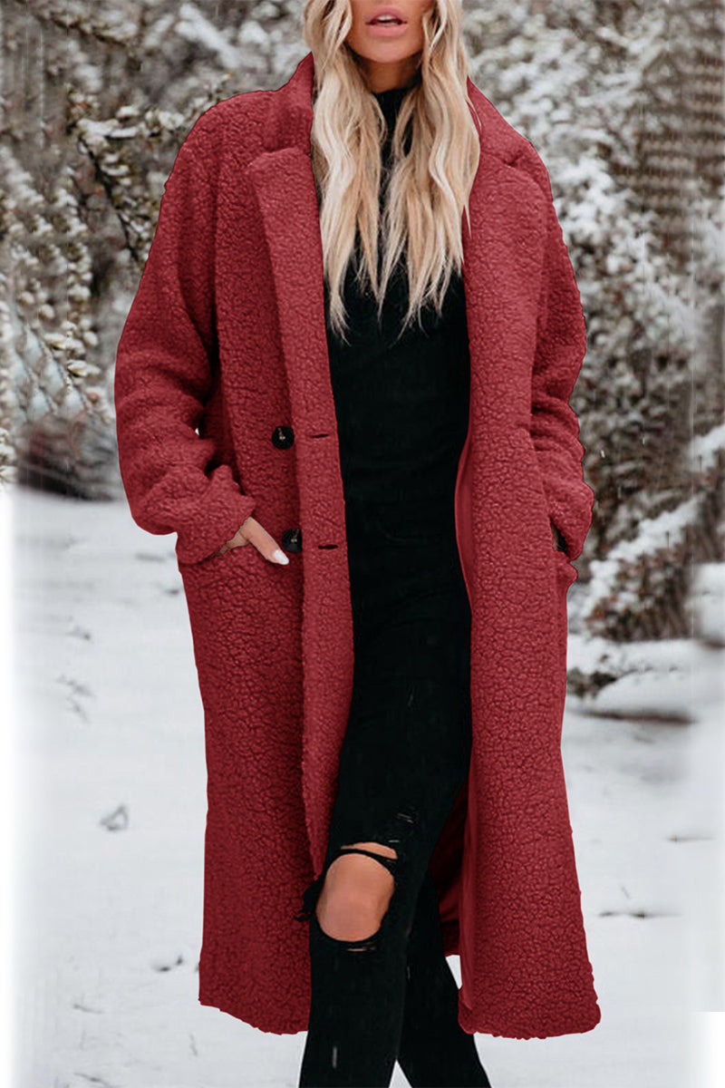 Well Tailored Garment with a Graceful Silhouette