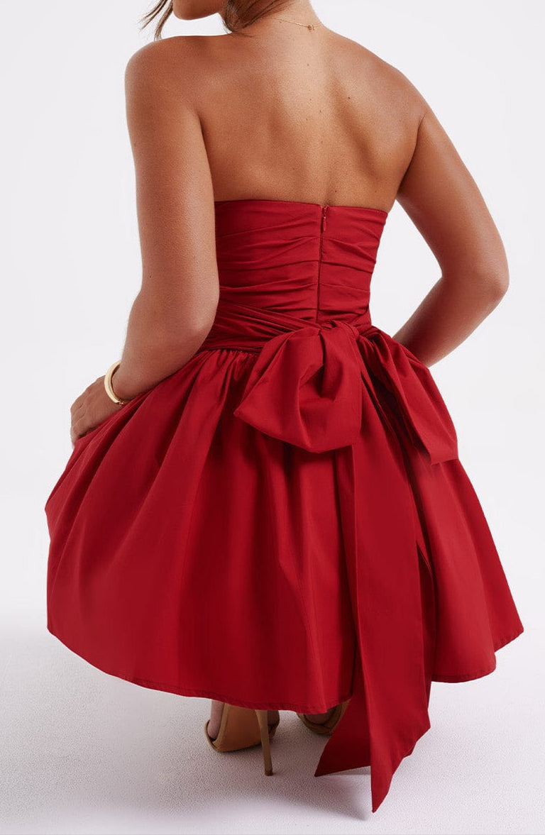 Gracefully Styled Dress for Any Occasion