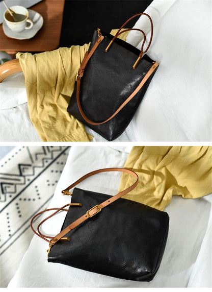 Beautifully Crafted Bag in a Classic Style