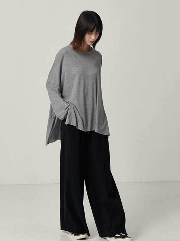 Well Tailored Pants with a Graceful Silhouette