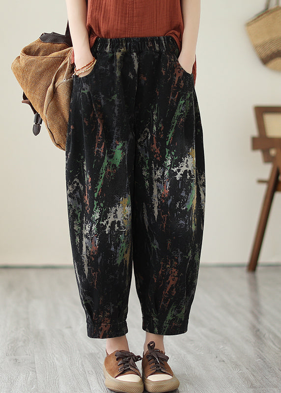 Classic Vintage Pants with a Flattering Fit