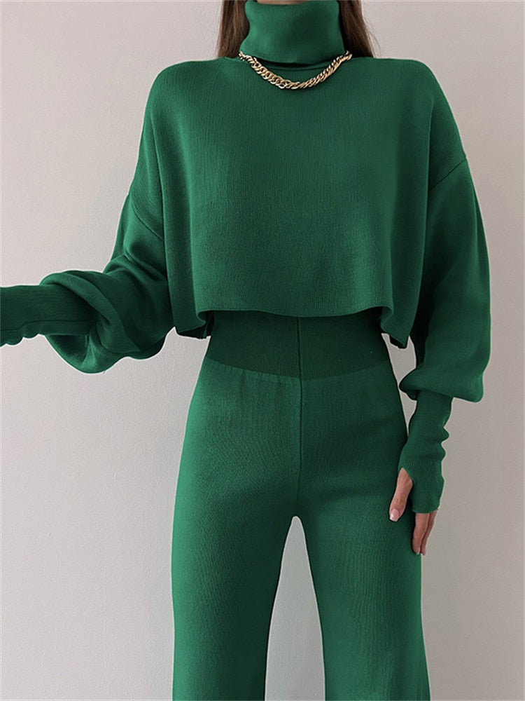 Sophisticated Pants with a Clean Classic Look