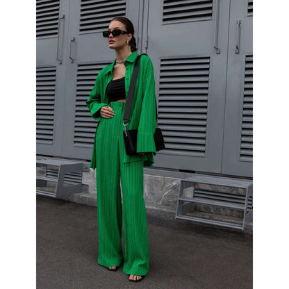 Sophisticated Pants with a Clean Classic Look