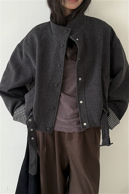 Beautifully Crafted Coat in a Classic Style